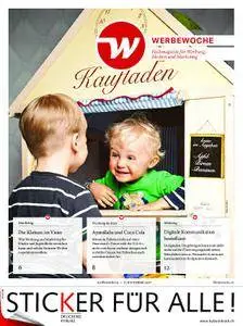Werbewoche - 17. November 2017