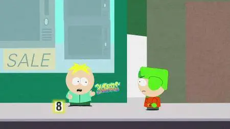 South Park S05E01