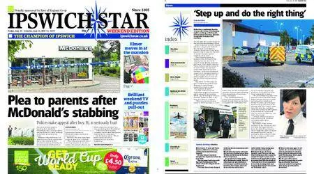 Ipswich Star – June 15, 2018