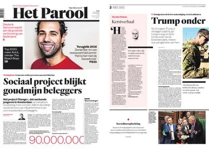 Het Parool – 20 december 2018