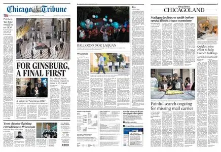 Chicago Tribune – September 26, 2020