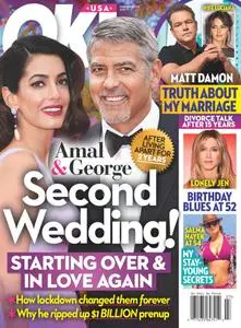 OK! Magazine USA - February 15, 2021