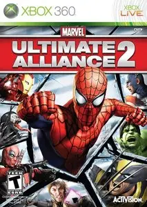 Marvel Ultimate Alliance 2 [XBOX360]