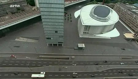 (Arte) Architectures : La Philharmonie de Luxembourg (2009)
