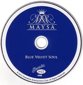 Maysa - Blue Velvet Soul (2013)