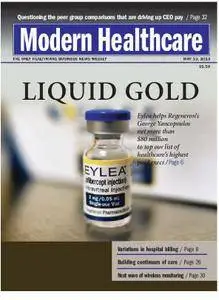 Modern Healthcare – May 13, 2013