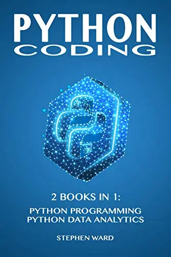 Python Coding: 2 Books in 1: Python Programming and Data Analytics ...