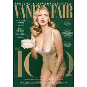 «Vanity Fair: October 2013 Issue» by Vanity Fair