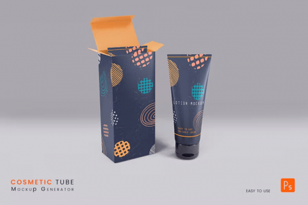 Cosmetic Tube 6659L28