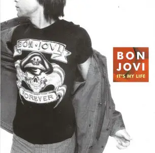 Bon Jovi - It's My Life (2000) [MAXI]