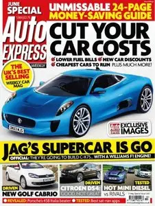 Auto Express - 11 May 2011