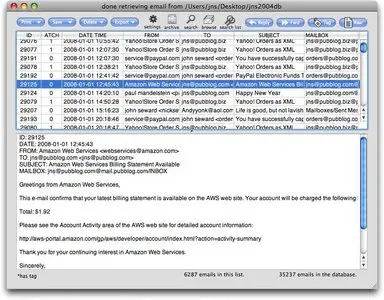MailSteward Pro v9.2.1 Mac OS X