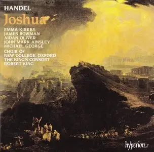 Handel - Joshua (Robert King) [1991