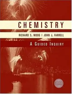 Chemistry: A Guided Inquiry, 4 edition