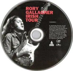 Rory Gallagher - Irish Tour '74 (1974)