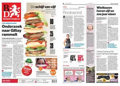 Brabants Dagblad - Veghel-Uden – 17 november 2017