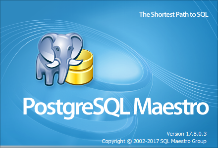 PostgreSQL Maestro Professional 17.8.0.3 Multilingual