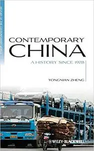 Contemporary China: A History since 1978