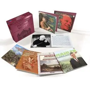 Royal Concertgebouw Orchestra & Bernard Haitink - Mahler: The Symphonies & Song Cycles [14CD Box Set] (2019)