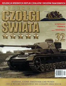 PzKpfw IV (Czolgi Swiata №32)