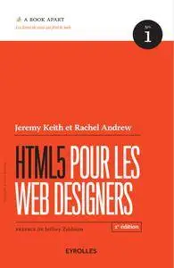 HTML5 pour les web designers - 2e édition