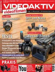 Videoaktiv Nr.5 - August-September 2017