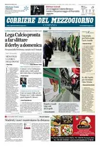 Corriere del Mezzogiorno Campania - 26 Aprile 2023
