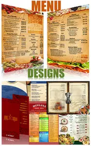 Menu Design