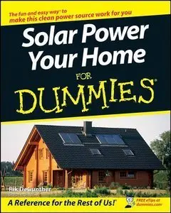 Solar Power Your Home For Dum.mies (repost)