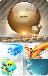Abstract backgrounds - Stock Vectors