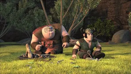 Dragons: Race to the Edge (2015)
