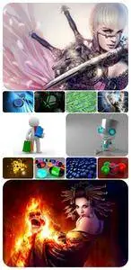 3D graphics wallpaper collection Part 55