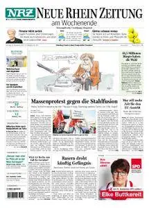 NRZ Neue Rhein Zeitung Rheinberg - 23. September 2017
