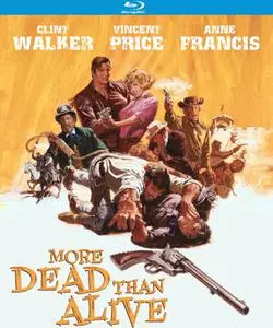 More Dead than Alive (1969)