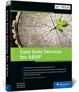 ABAP CDS: Core Data Services for ABAP (SAP PRESS), 2nd Edition