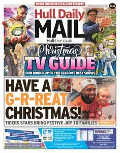 Hull Daily Mail - 23 December 2023