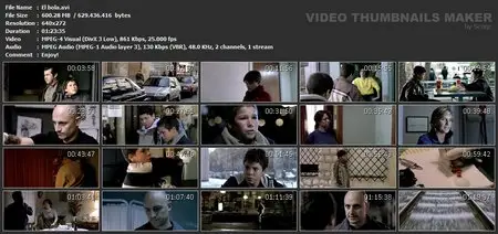 El Bola (2000)