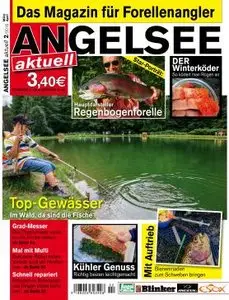 ANGELSEE Aktuell - Marz - April 2016