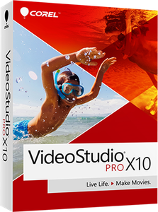 Corel VideoStudio Pro X10 v20.0.0.137 Multilingual (x86/x64)