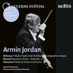 Felicity Lott - Armin Jordan conducts Debussy, Roussel & Chausson (Live) (2020) [Official Digital Download]