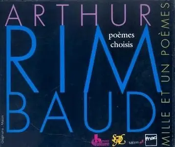 Arthur Rimbaud, "Poèmes choisis (Mille et un poèmes)"