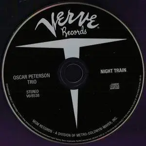 The Oscar Peterson Trio - Night Train (1962) {1997/2006, Reissue, Remastered}