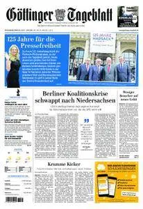 Göttinger Tageblatt - 16. Juni 2018