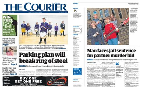 The Courier Perth & Perthshire – January 17, 2020