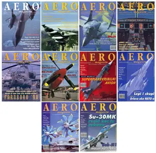 Aero Magazin issues 01-10