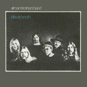 The Allman Brothers Band - Idlewild South (1970/2015) [Official Digital Download 24/192]