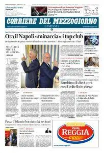 Corriere del Mezzogiorno Campania - 24 Maggio 2018