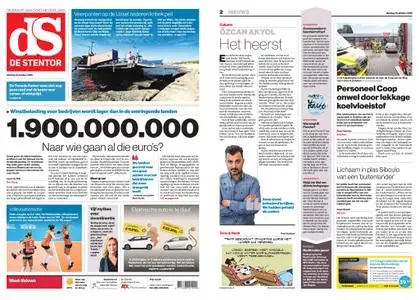 De Stentor - West-Veluwe – 16 oktober 2018