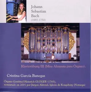 J.S. Bach, Klavierubung III