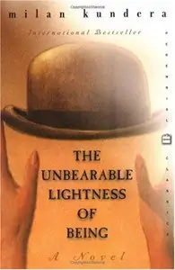 The Unbearable Lightness of Being by Milan Kundera (Audiobook)
